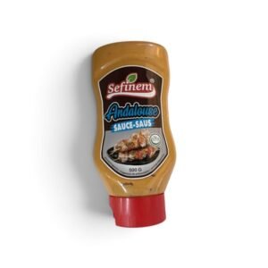 Sefinem Andalouse SAUCE-SAUS 500 g