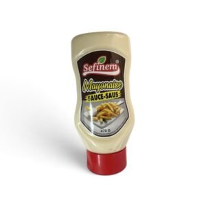 Sefinenim Mayonaise -SAUCE-SAUS 470 G
