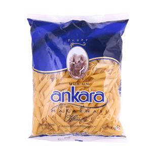 ANKARA PENNE PASTA 500G