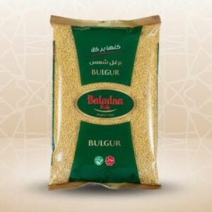 Baladna fijne bruine bulgur 900 g