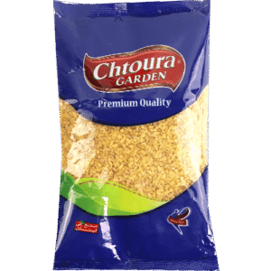 Chtoura Garden Grove witte bulgur 900g