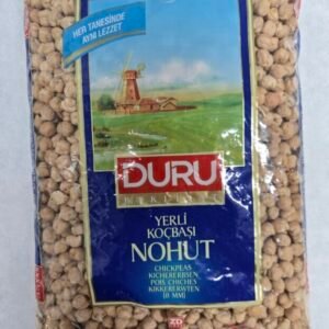 Duru Bakliyat Kikkerwten