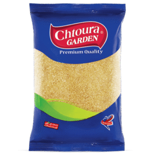 Chtoura Garden fijne witte burghul 900 g