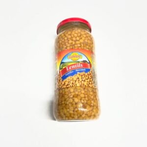 Suntat lentils