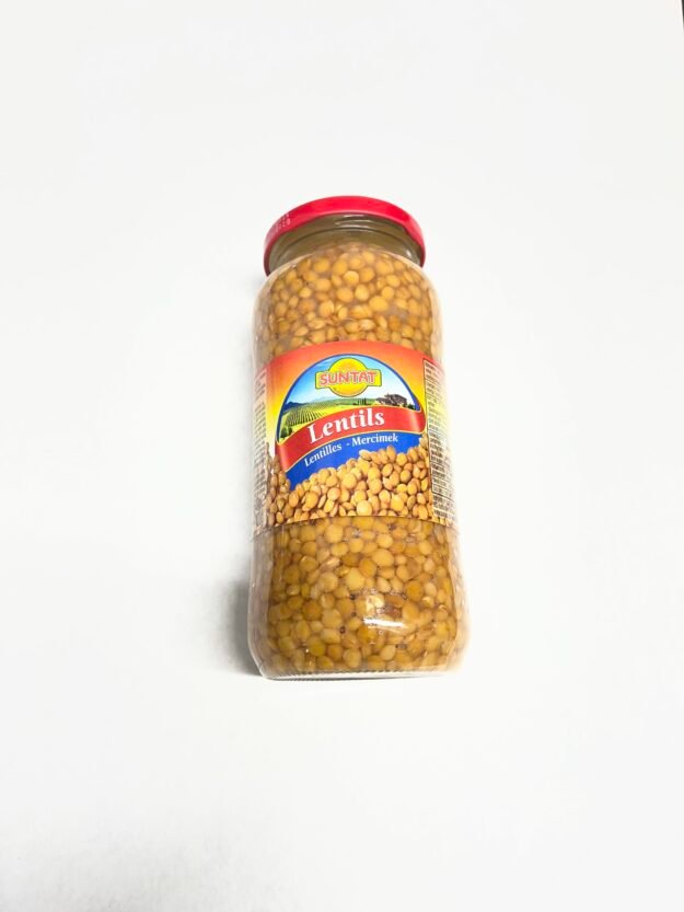 Suntat lentils