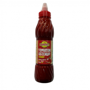 Suntat Tomaten Ketchup Scharf 500 g