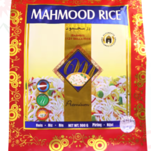 Mahamood rijst 900 g