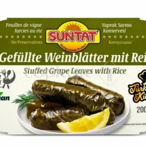 Suntat Stuffed Grape Leaves with Rice (Yaprak Sarma) 200 g