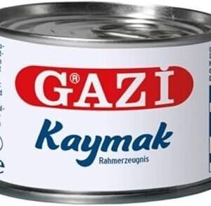 Gazi Kaymak Cream 170 g