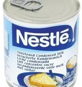 LAIT CONCENTRE SUCRE NESTLE 397G