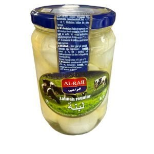 Al Rahi - Labneh regular 675/425 g