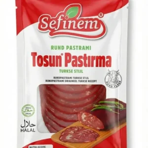 Seinem Tosun Pastirma 80g