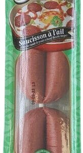 Esma Spicy Sausage With Garlic 500Gr