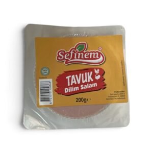 Sefinem TAVUK Salam 200 g