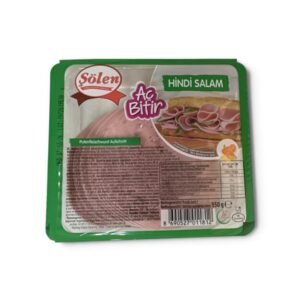 Sölen HİNDİ SALAM 150 g