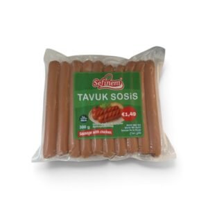Sefinem TAVUK SOSİS 300 g