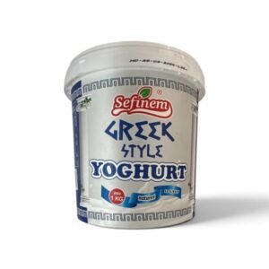 Sefinem GREEK STYLE YOGHURT 1 kg