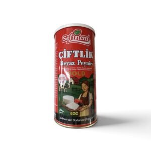 Safinem ÇİFTLİK Beyaz Peyniri 800 g